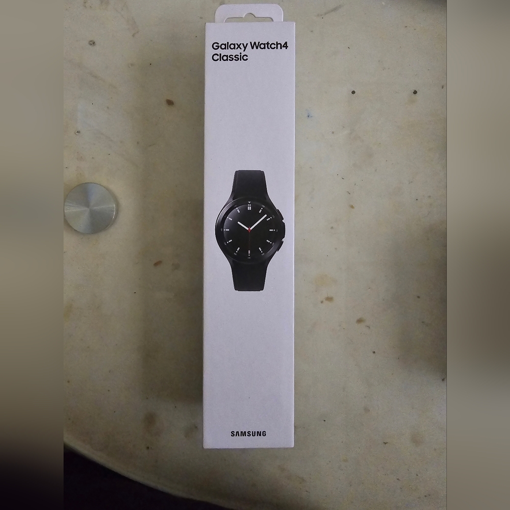 Samsung Galaxy Watch 4 46mm